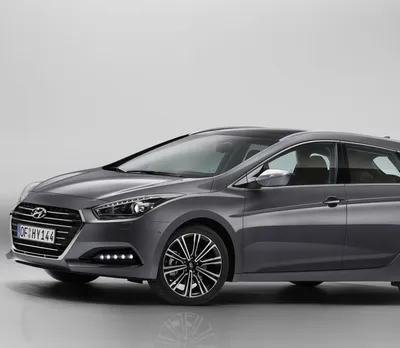 Hyundai i40 Sales Figures | GCBC