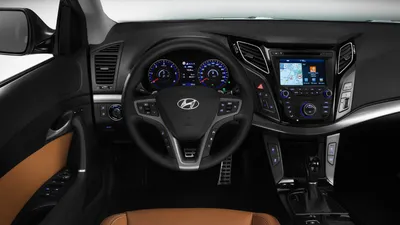 New Hyundai i40 - Design