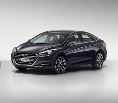 The spacious Hyundai i40 makes for a perfect family car