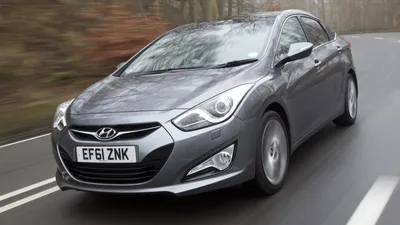 Hyundai i40 Review 2024 | Top Gear