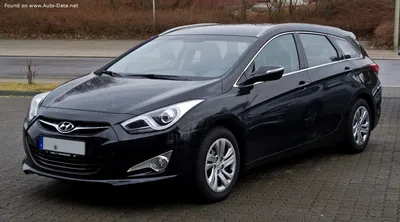 Hyundai i40 2011, 2012, 2013, 2014, 2015, универсал, 1 поколение  технические характеристики и комплектации