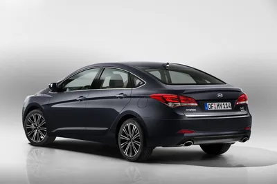 Hyundai i40 2011, 2012, 2013, 2014, 2015, седан, 1 поколение технические  характеристики и комплектации