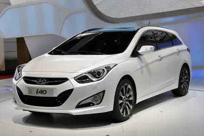 Hyundai i40 2018 review | CarsGuide