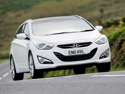 2017 Hyundai i40 Review