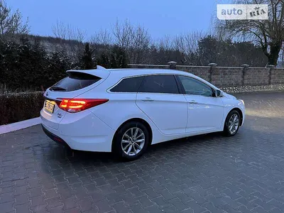 Hyundai i40 2.0 бензиновый 2014 | универсал на DRIVE2