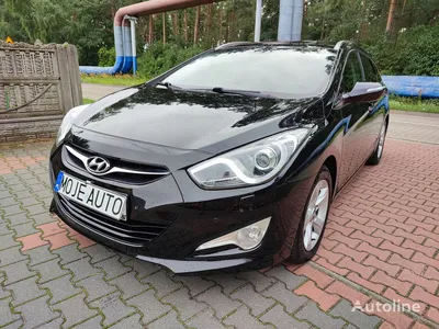 Купить Hyundai i40 Универсал 2024 в комплектации Comfort по цене от 1674300  руб., Москва