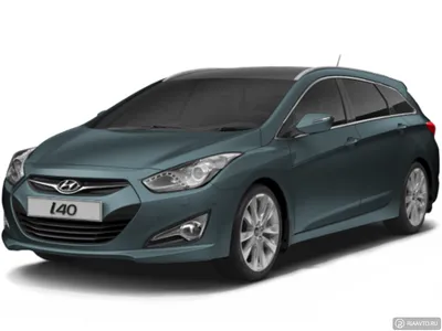 Купить Hyundai i40 Универсал 2024 в комплектации Limited Edition по цене от  1765200 руб., Москва
