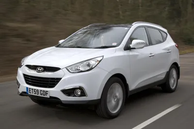 Hyundai iX35 review (2010-on)