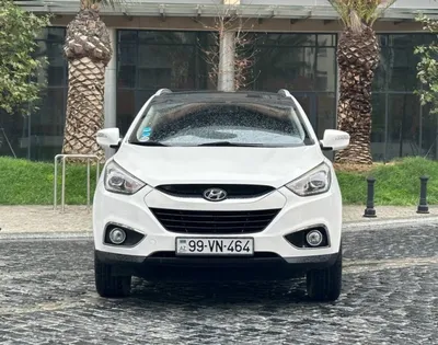 Hyundai IX35 | Rent A Car Baku - PremiumRent.az | Premiumrent