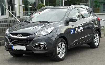 Hyundai ix35 (2009) - picture 3 of 5