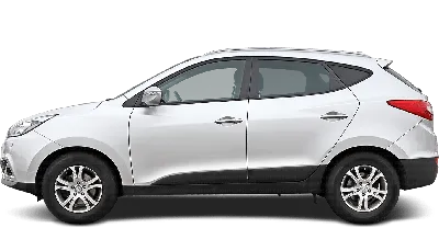 Hyundai ix 35» — создано в Шедевруме