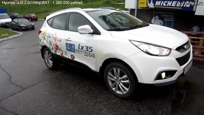 Hyundai ix35 Fuel Cell review