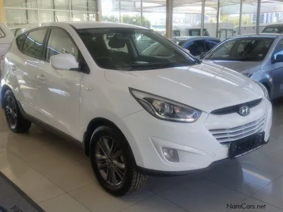 Недавно поступивший автомобиль Hyundai ix 35 2010-2015 - разборочный номер  t24622