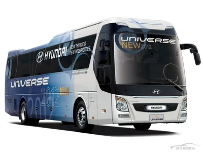 Hyundai Universe: цена Хёндэ Юниверс, технические характеристики Хёндэ  Юниверс, фото, отзывы, видео - Avto-Russia.ru