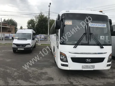 Купить Hyundai Universe Туристический автобус 2012 года в Иркутске: цена 6  300 000 руб., дизель, механика - Автобусы