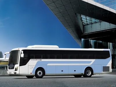 Universe : Interior | Heavy Duty Luxury Bus | Hyundai Ethiopia
