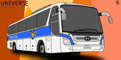 Обзор автобуса Hyundai Universe - [ Подробная статья ] : ЯрКамп