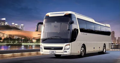 Междугородний автобус Hyundai Universe Luxury, 2019 г. - купить, Челябинск,  объявление №240538 | ГРУЗОВИК.БИЗ