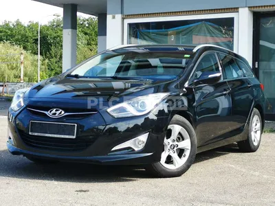 Hyundai I40 2015 from Germany – PLC Auction