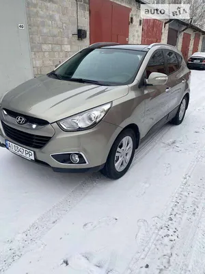 AUTO.RIA – Продам Хюндай Ай Икс 35 2010 (AI0347PP) бензин 2.0 внедорожник /  кроссовер бу в Белой Церкви, цена 11900 $