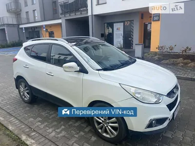 AUTO.RIA – Продам Хюндай Ай Икс 35 2012 газ пропан-бутан / бензин 2.4  внедорожник / кроссовер бу в Львове, цена 11500 $