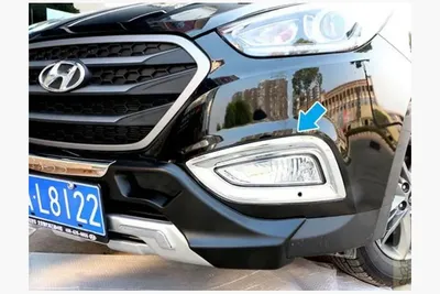 Купить Hyundai ix 35 09- 15 крышка багажника задний 1k в Украине