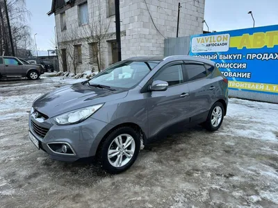 921012S620 Фара левая Hyundai ix 35 2010- купить бу в Санкт-Петербурге  Z31445873 - iZAP24