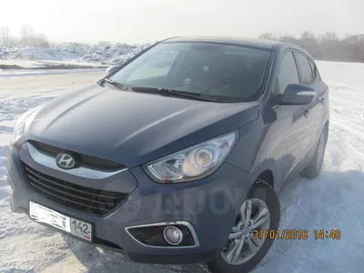 Hyundai Santa Fe – JMV AutoGlass