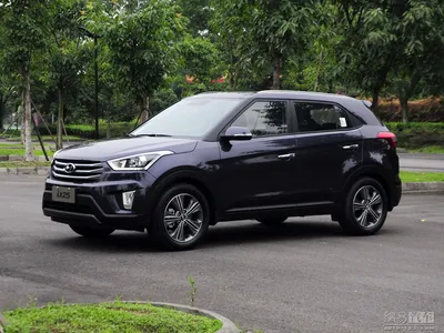 Hyundai Debuts ix25, a Chinese Venue - Korean Car Blog