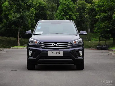 Hyundai ix25 - технические характеристики, модельный ряд, комплектации,  модификации, полный список моделей Хендай АйИкс25