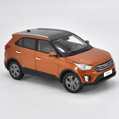 Facelift For The Hyundai ix25 In China