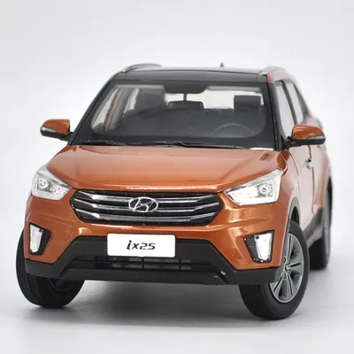 Hyundai Confirms ix25 SUV For India, To Get 90% Localization