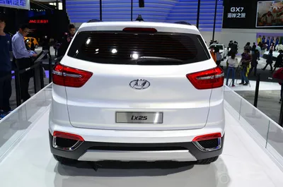 Hyundai ix25 2020 3D Model in SUV 3DExport