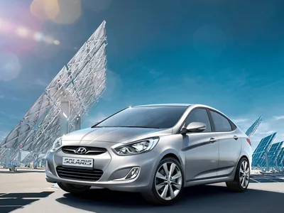 Hyundai Solaris (Хендай Солярис) - Продажа, Цены, Отзывы, Фото: 7475  объявлений