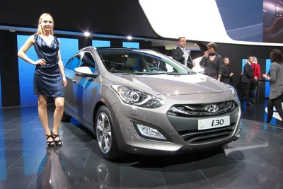 Hyundai i30 2012, 2013, 2014, 2015, хэтчбек 3 дв., 2 поколение, GD  технические характеристики и комплектации