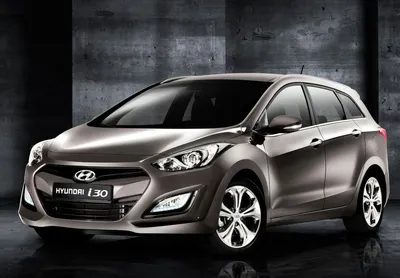 2013 Hyundai i30 Wagon: Geneva 2012 Photo Gallery