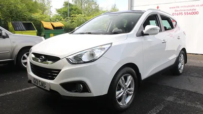 Hyundai ix30 - MT13OAY - YouTube