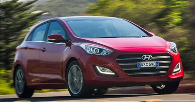 Hyundai i30 - цена, характеристики и фото, описание модели авто