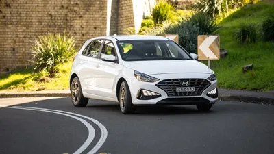 2021 Hyundai i30 review - Drive