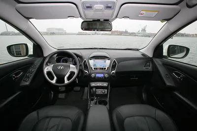 Hyundai ix35 Review: Special Edition - Drive