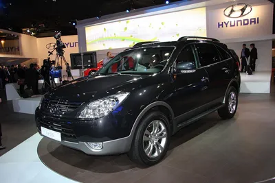 Jazdenka Hyundai Ix55 (2007 - 2012) - TOPSPEED.sk - YouTube