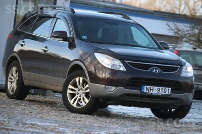 Hyundai ix55: стоит ли покупать за 1,2 миллиона рублей - КОЛЕСА.ру –  автомобильный журнал