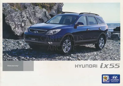 Hyundai ix55 Luxury 3.0 176kW - auto24.ee