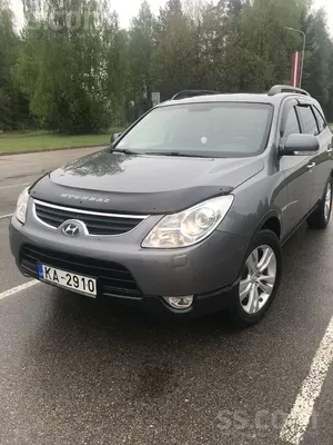 Pictures of Hyundai ix55 2008 (2048x1536)