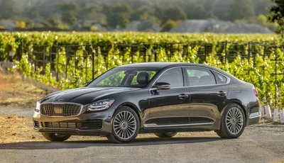 2020 Kia K900 Review, Pricing, and Specs