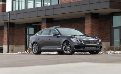 The 2019 Kia K900 May Be The Best Full Size Luxury Sedan - If You Can Look  Past the Badge - Korean Car Blog