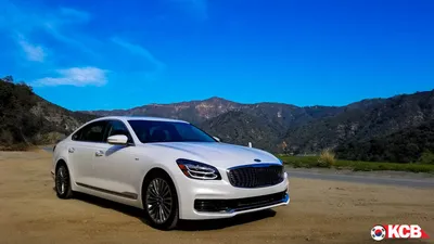 2019 Kia K900 Luxury Sedan Debuts at 2018 New York Auto Show | Digital  Trends