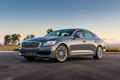 2020 Kia K900 Review, Pricing, and Specs