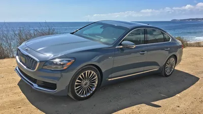 2019 Kia K900 Review: This Korean All-Wheel-Drive Luxury Sedan Is the Best  LS Lexus Never Built