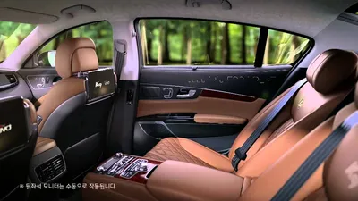 Kia K9 (K900) Quantum 2015 Promo (korea) - YouTube